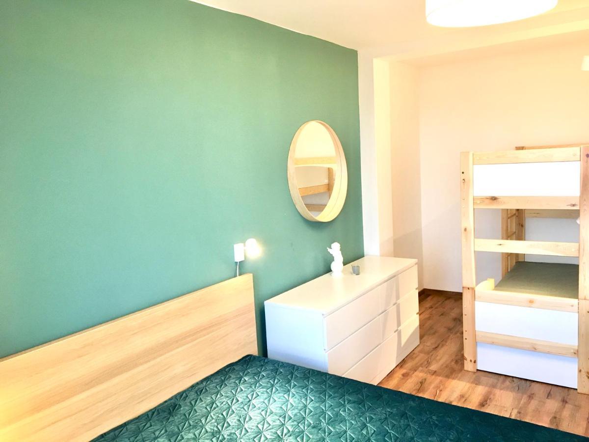 Vysoké Tatry Apartman Wawa מראה חיצוני תמונה