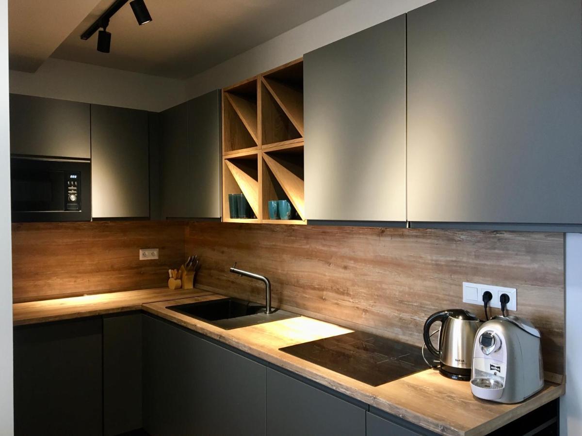 Vysoké Tatry Apartman Wawa מראה חיצוני תמונה
