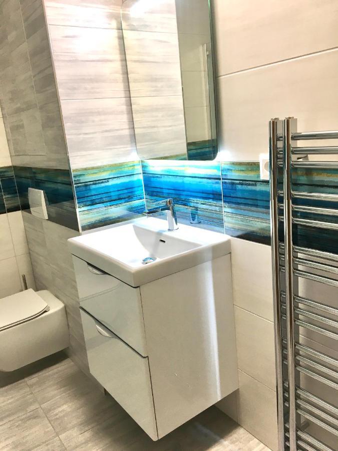 Vysoké Tatry Apartman Wawa מראה חיצוני תמונה