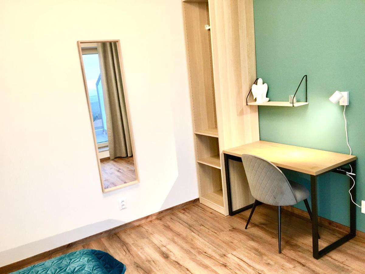 Vysoké Tatry Apartman Wawa מראה חיצוני תמונה