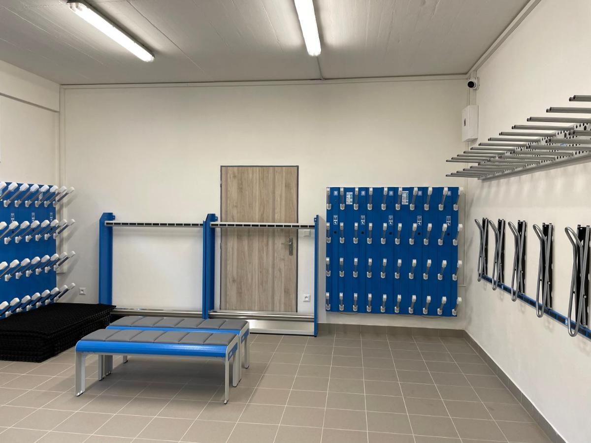 Vysoké Tatry Apartman Wawa מראה חיצוני תמונה