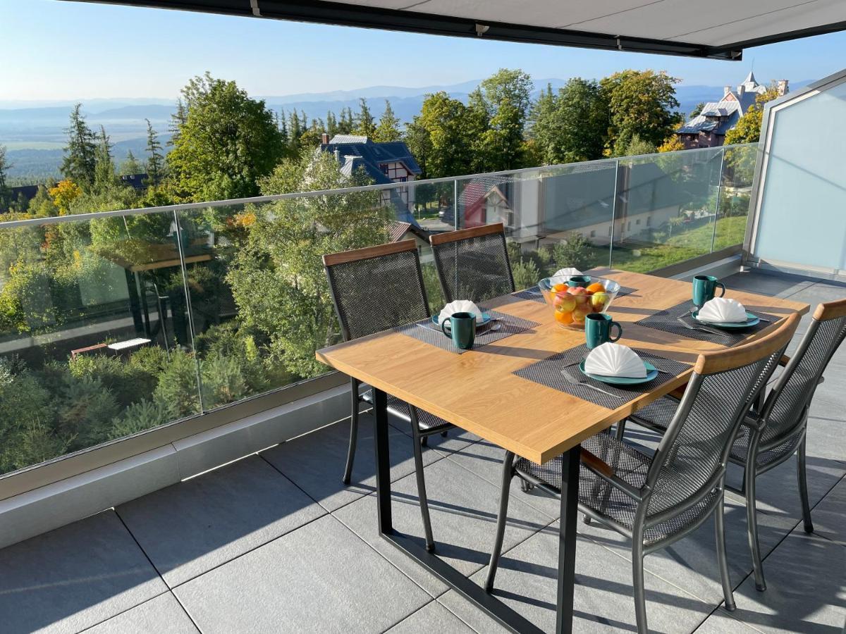 Vysoké Tatry Apartman Wawa מראה חיצוני תמונה