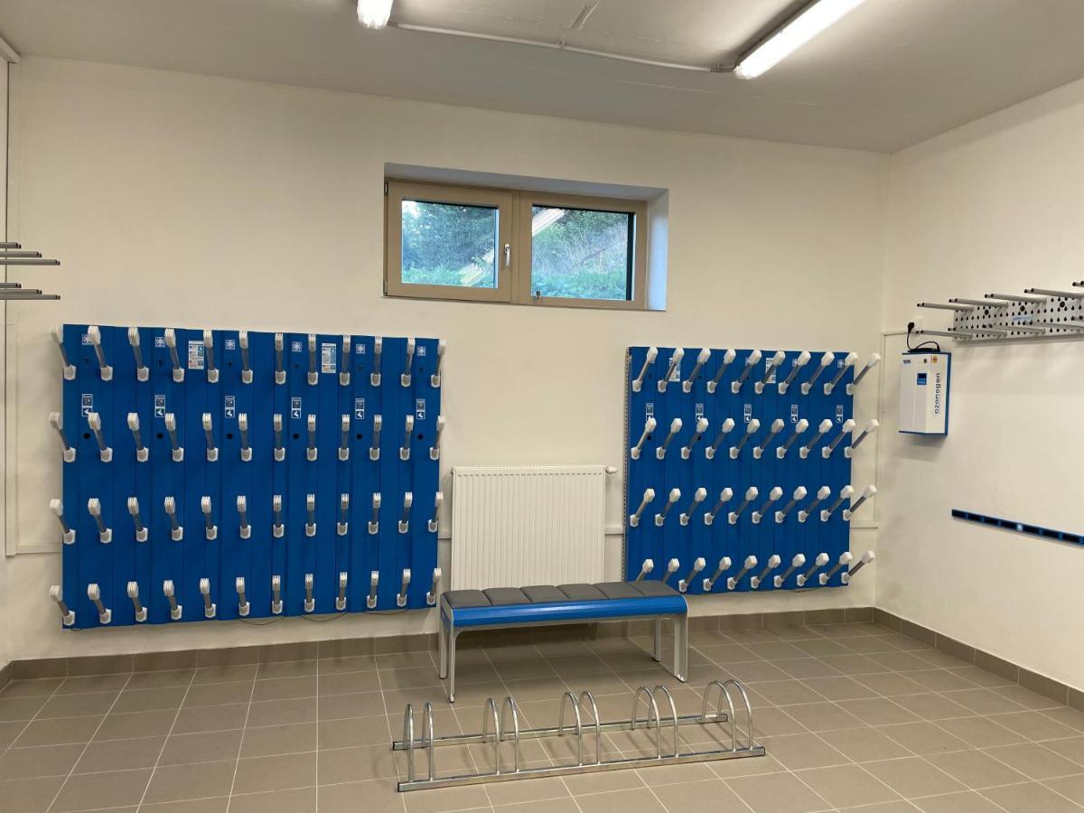 Vysoké Tatry Apartman Wawa מראה חיצוני תמונה